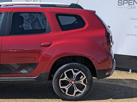 Dacia Duster Techroad Dci  #6