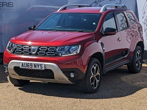 Dacia Duster Techroad Dci  #3