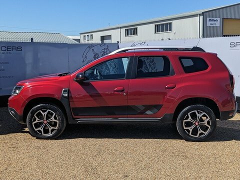Dacia Duster Techroad Dci  #4