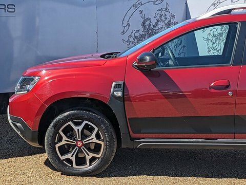Dacia Duster Techroad Dci  #5