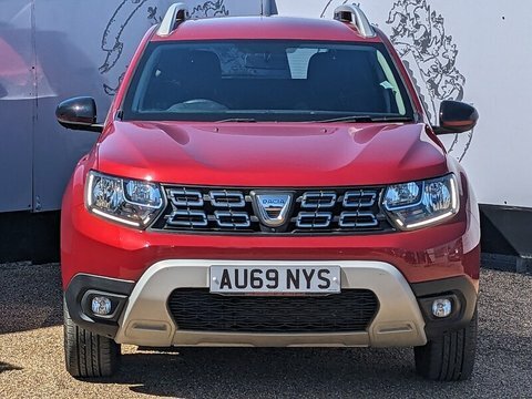 Dacia Duster Techroad Dci  #2
