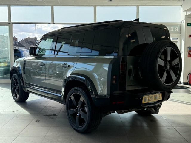 Land Rover Defender D250 Mhev X-dynamic Hse WG25NHZ Green #6