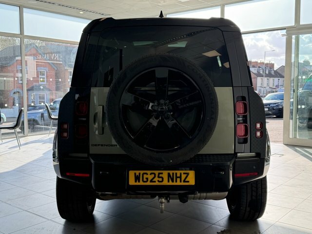 Land Rover Defender D250 Mhev X-dynamic Hse WG25NHZ Green #3