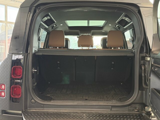 Land Rover Defender D250 Mhev X-dynamic Hse WG25NHZ Green #4