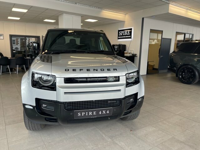 Land Rover Defender D250 Mhev X-dynamic Se Silver #3