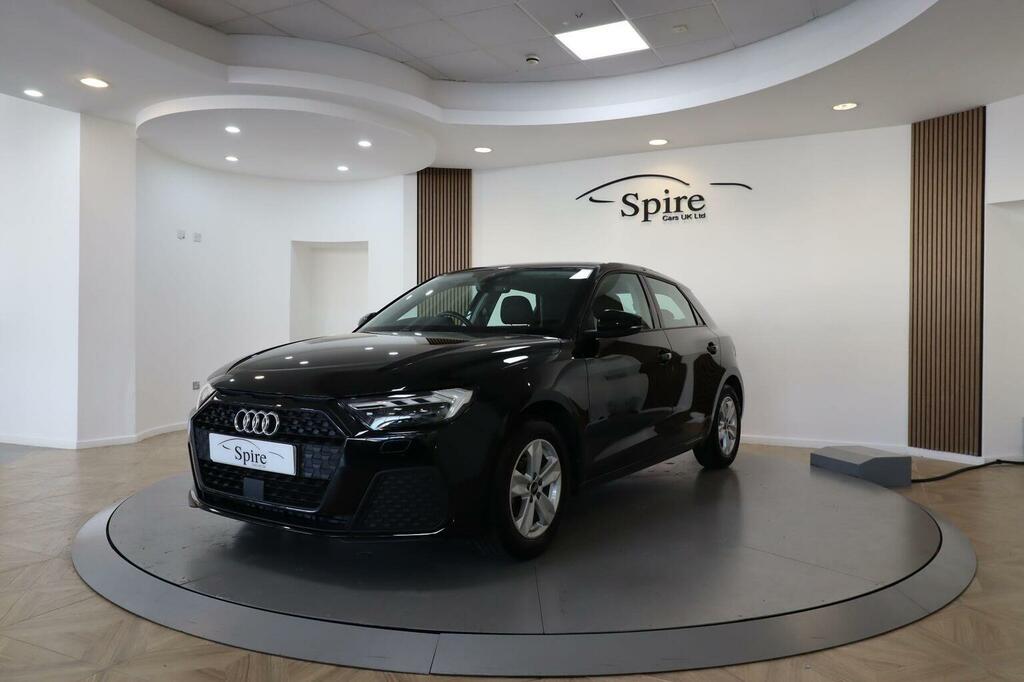 Audi A1 Hatchback 1.0 Tfsi 25 Technik Sportback Euro 6 S Black