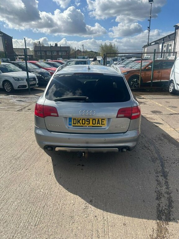 Audi Allroad 3.0 Tdi Quattro Tip Grey #5