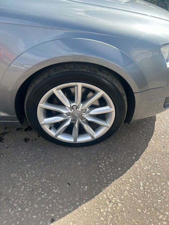 Audi Allroad 3.0 Tdi Quattro Tip Grey #16