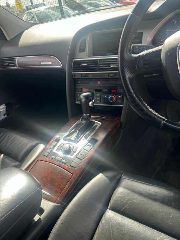 Audi Allroad 3.0 Tdi Quattro Tip Grey #10