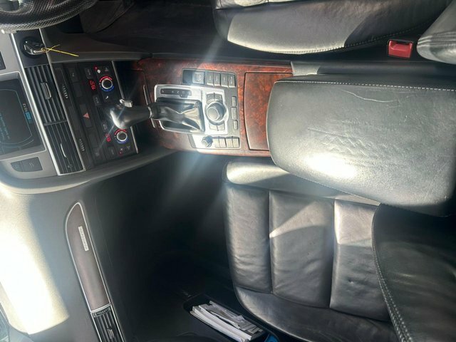 Audi Allroad 3.0 Tdi Quattro Tip Grey #12
