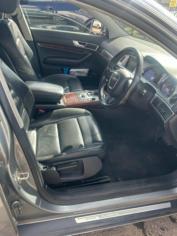 Audi Allroad 3.0 Tdi Quattro Tip Grey #9