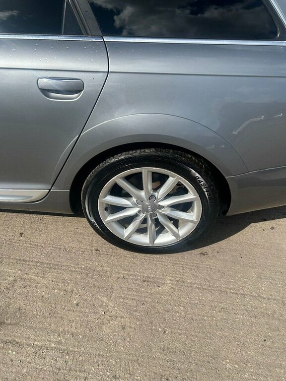 Audi Allroad 3.0 Tdi Quattro Tip Grey #18
