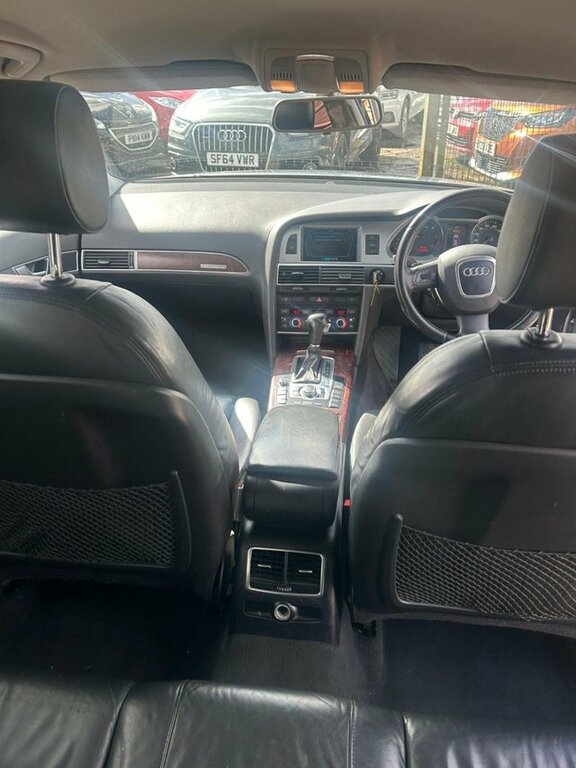 Audi Allroad 3.0 Tdi Quattro Tip Grey #11