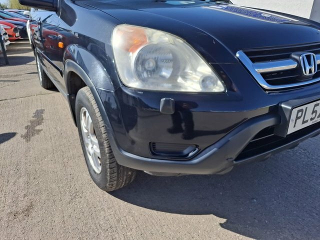 Honda Cr-V I-vtec Se Sport Suv Black #5
