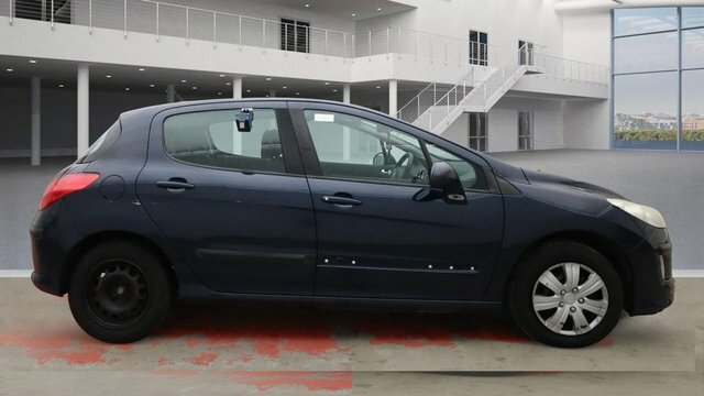 Peugeot 308 Vti S Hatchback Blue #5