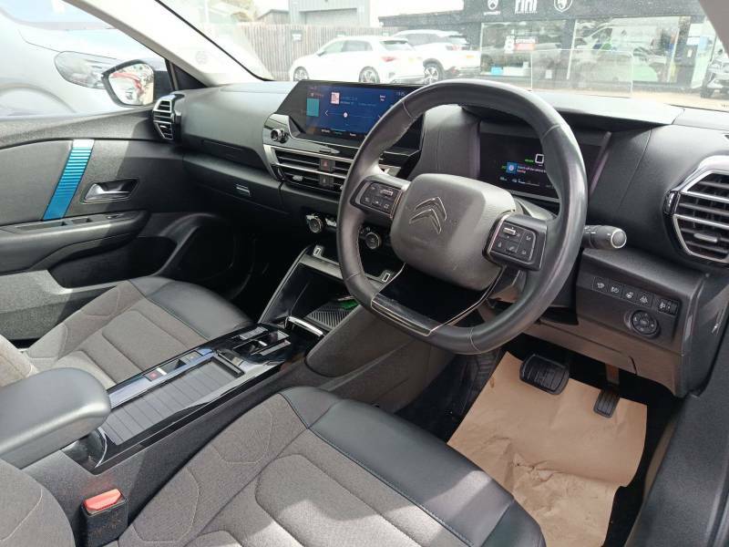 Citroen e-C4 50Kwh C-series Edition Hatchback LC73VYG  #5
