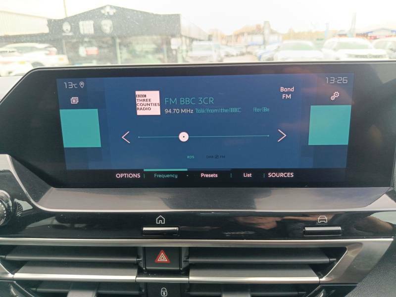 Citroen e-C4 50Kwh C-series Edition Hatchback LC73VYG  #4