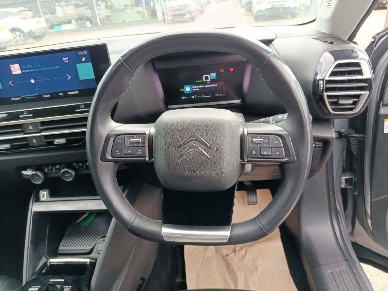 Citroen e-C4 50Kwh C-series Edition Hatchback LC73VYG  #3
