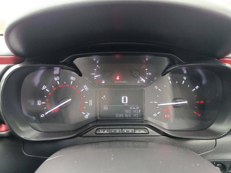 Citroen C3 1.2 Puretech C-series Hatchback OY22NYP #2