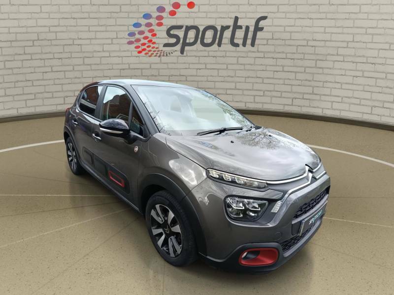Citroen C3 1.2 Puretech C-series Hatchback 