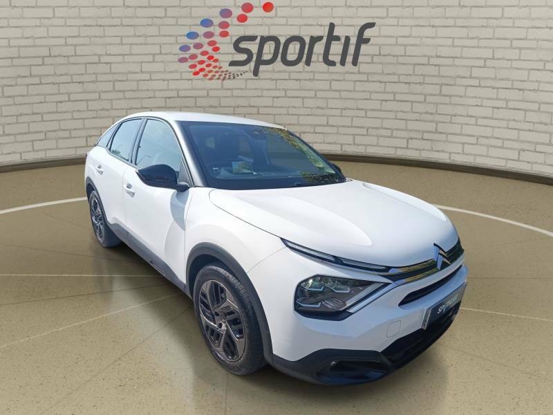 Citroen C4 1.2 Puretech Sense Plus Hatchback Manua 