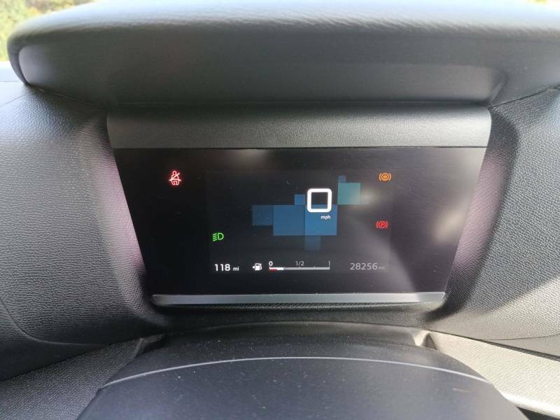 Citroen C4 1.2 Puretech Sense Plus Hatchback Manua OY72UOJ  #2