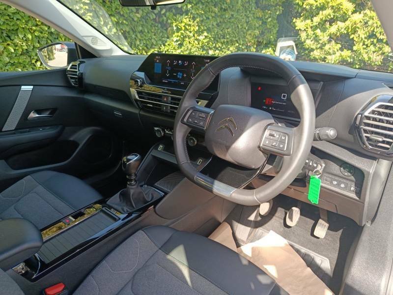 Citroen C4 1.2 Puretech Sense Plus Hatchback Manua OY72UOJ  #5