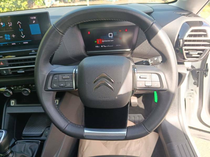Citroen C4 1.2 Puretech Sense Plus Hatchback Manua OY72UOJ  #3