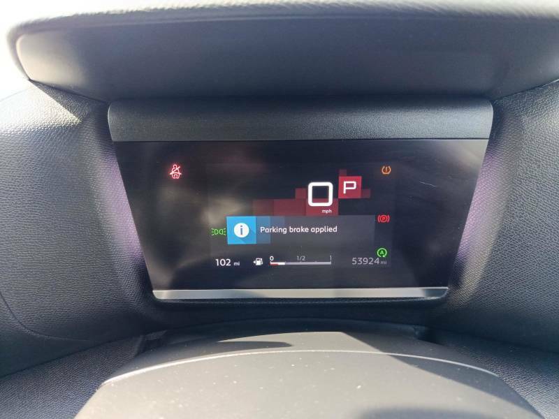 Citroen C4 1.2 Puretech Shine Hatchback Eat8 Euro MJ71LOA Black #2