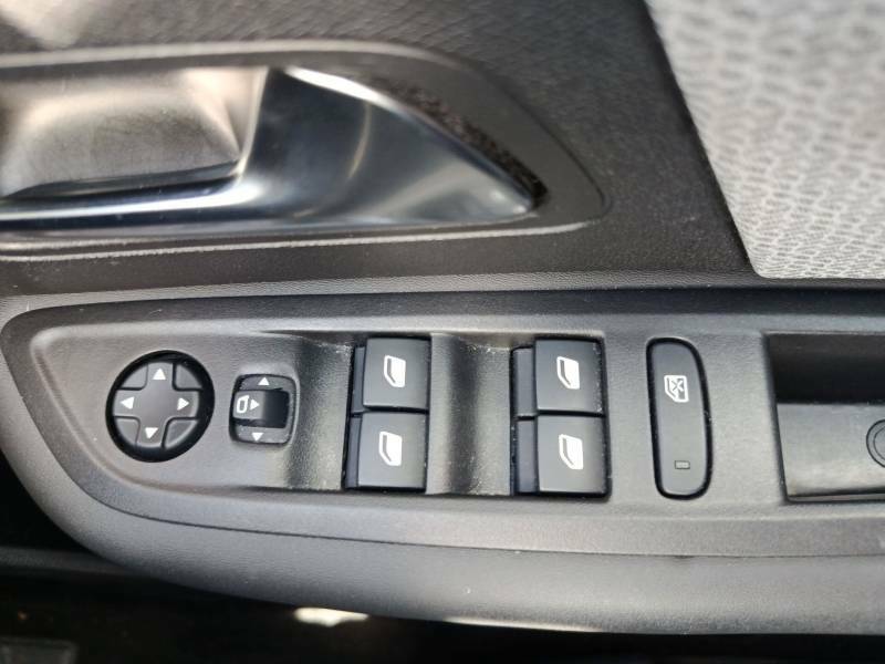 Citroen C4 1.2 Puretech Shine Hatchback Eat8 Euro MJ71LOA Black #6