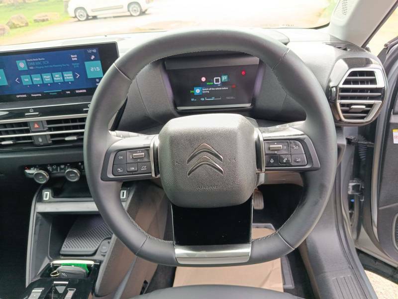 Citroen e-C4 50Kwh C-series Edition Hatchback OY73TXU  #3