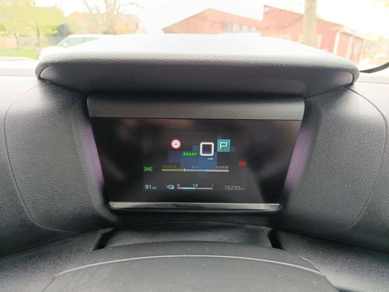 Citroen e-C4 50Kwh C-series Edition Hatchback OY73TXU  #2