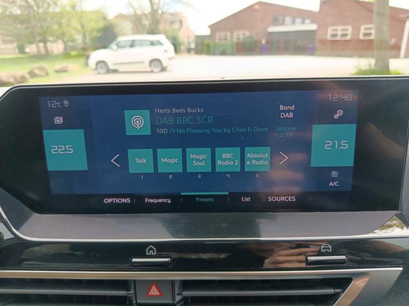 Citroen e-C4 50Kwh C-series Edition Hatchback OY73TXU  #4