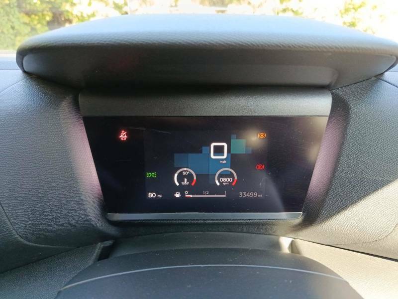 Citroen C4 1.2 Puretech C-series Edition Hatchback OY72UOK  #2