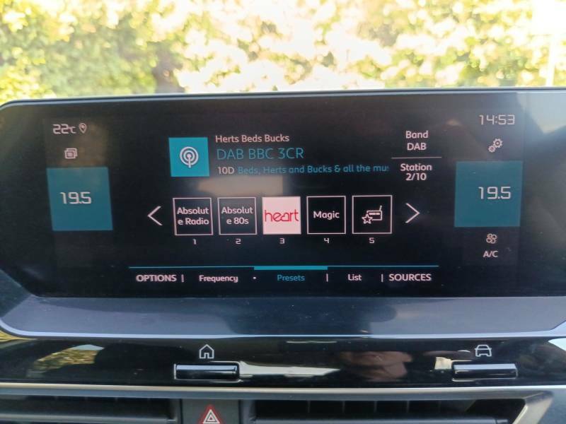 Citroen C4 1.2 Puretech C-series Edition Hatchback OY72UOK  #4