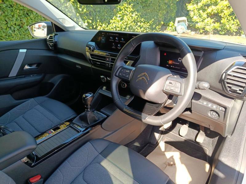 Citroen C4 1.2 Puretech C-series Edition Hatchback OY72UOK  #5