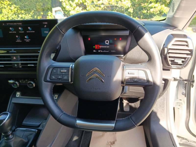 Citroen C4 1.2 Puretech C-series Edition Hatchback OY72UOK  #3