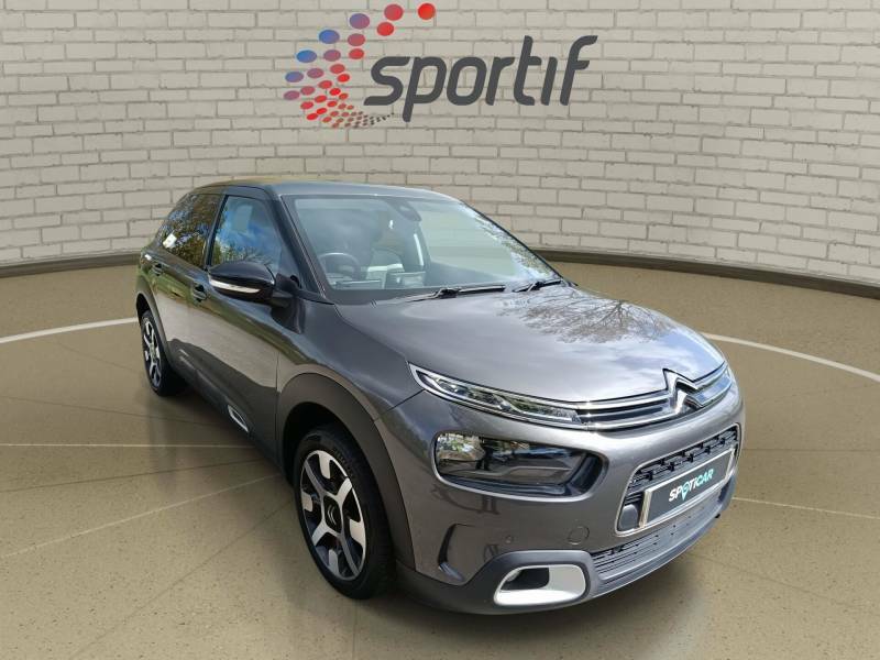 Citroen C4 Cactus 1.2 Puretech Gpf Flair Hatchback 