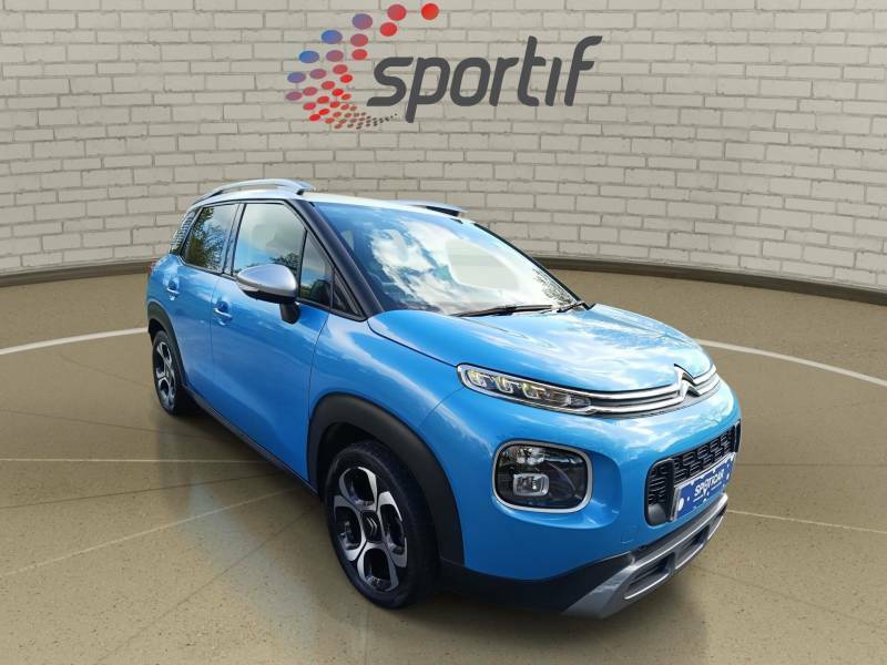 Citroen C3 Aircross 1.2 Puretech Flair Suv 6 Spd Eur Blue