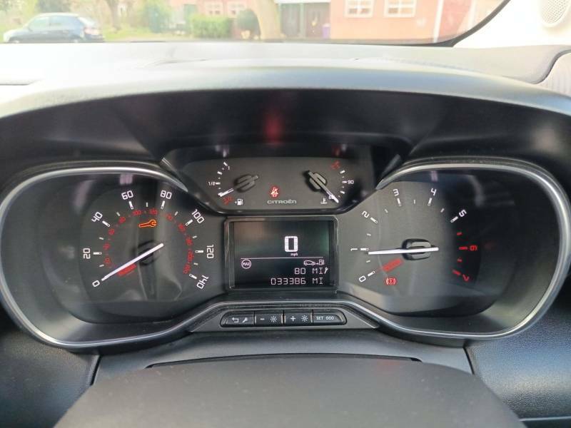 Citroen C3 Aircross 1.2 Puretech Flair Suv 6 Spd Eur KN68ZTH Blue #2