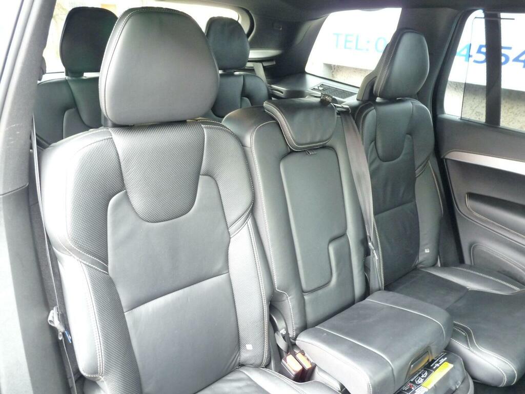 Volvo XC90 Suv 2.0H T8 Twin Engine 11.6Kwh R-design Pro BF20OSR Blue #5