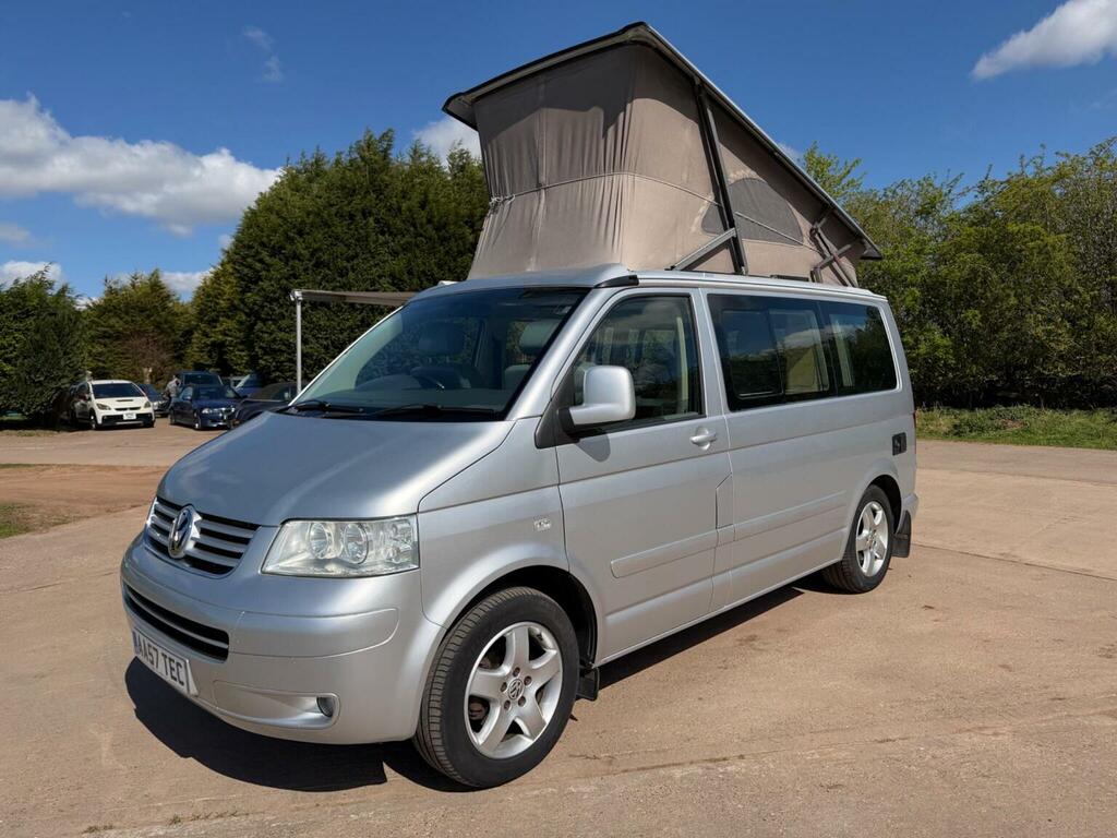 Volkswagen California Diesel Green #42