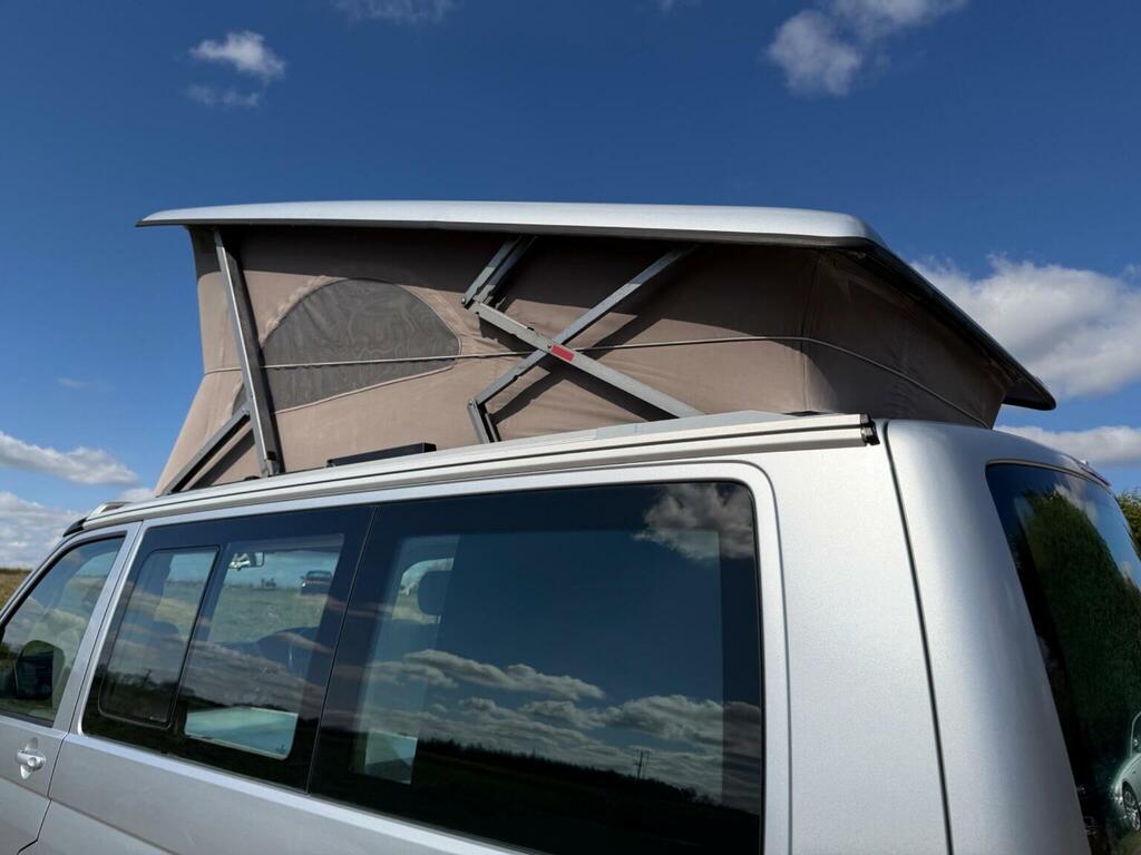 Volkswagen California Diesel Green #28