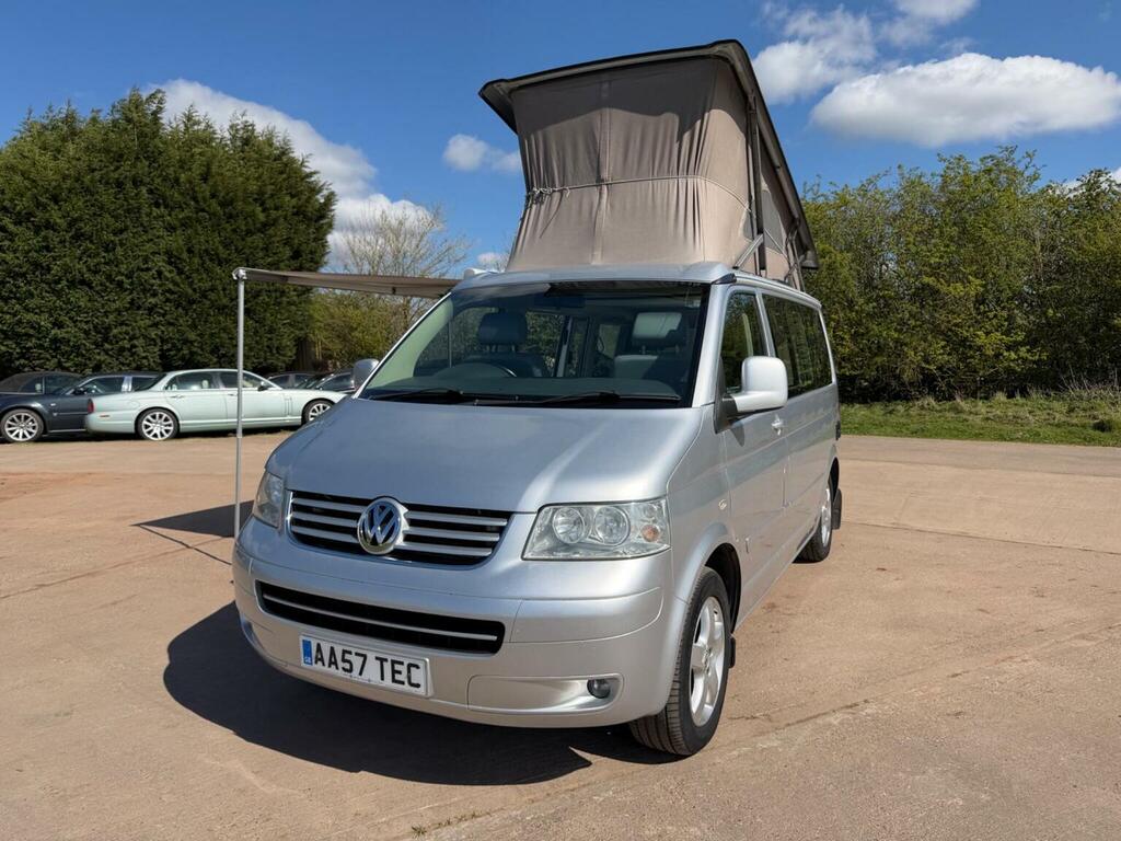 Volkswagen California Diesel Green #43