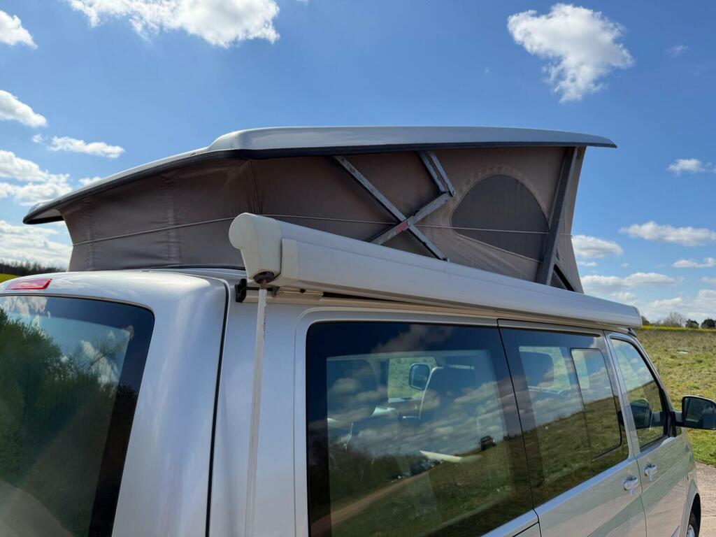 Volkswagen California Diesel Green #27