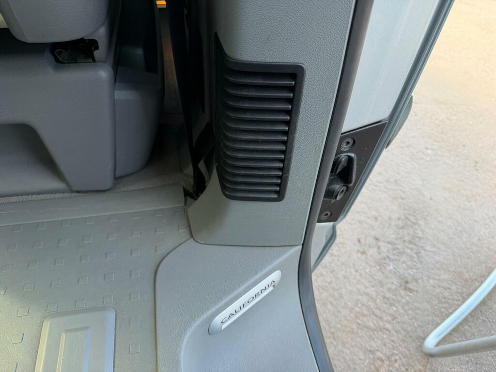 Volkswagen California Diesel Green #35