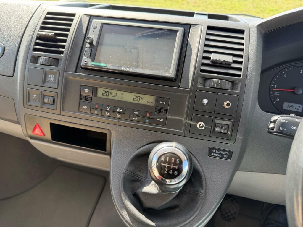 Volkswagen California Diesel Green #19