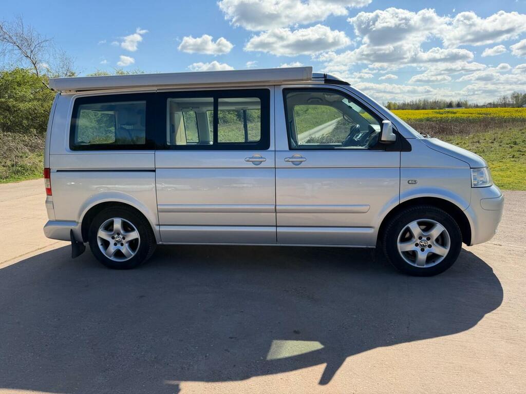 Volkswagen California Diesel Green #17