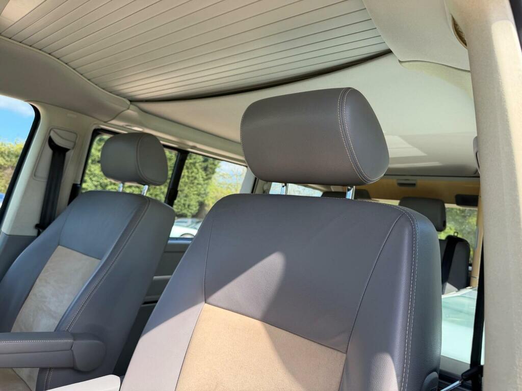 Volkswagen California Diesel Green #24