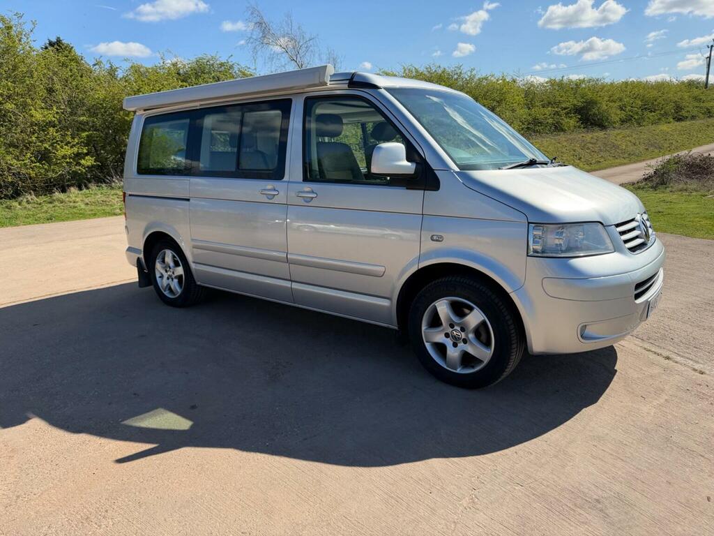 Volkswagen California Diesel Green #49
